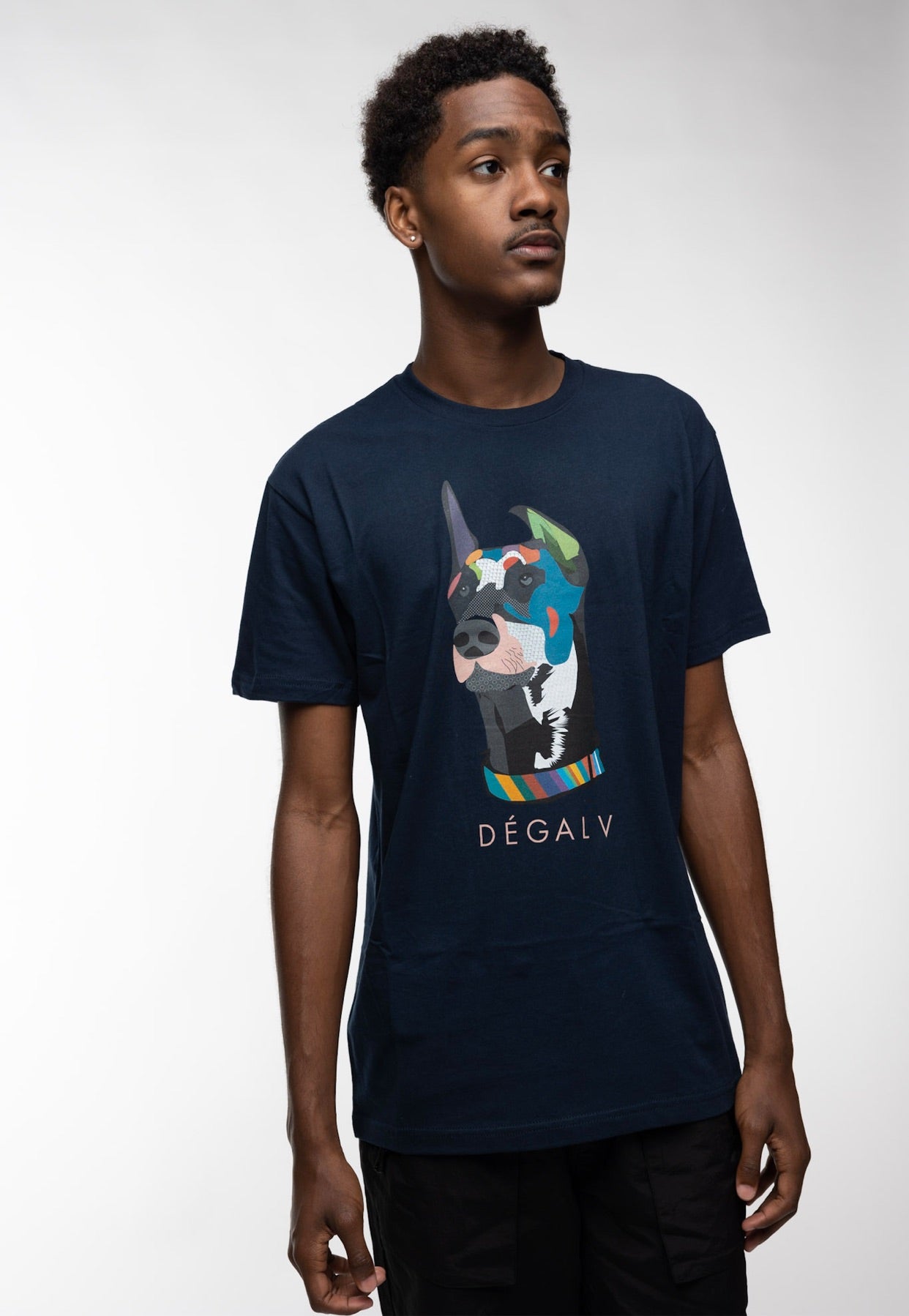 Angry Doberman T-shirt
