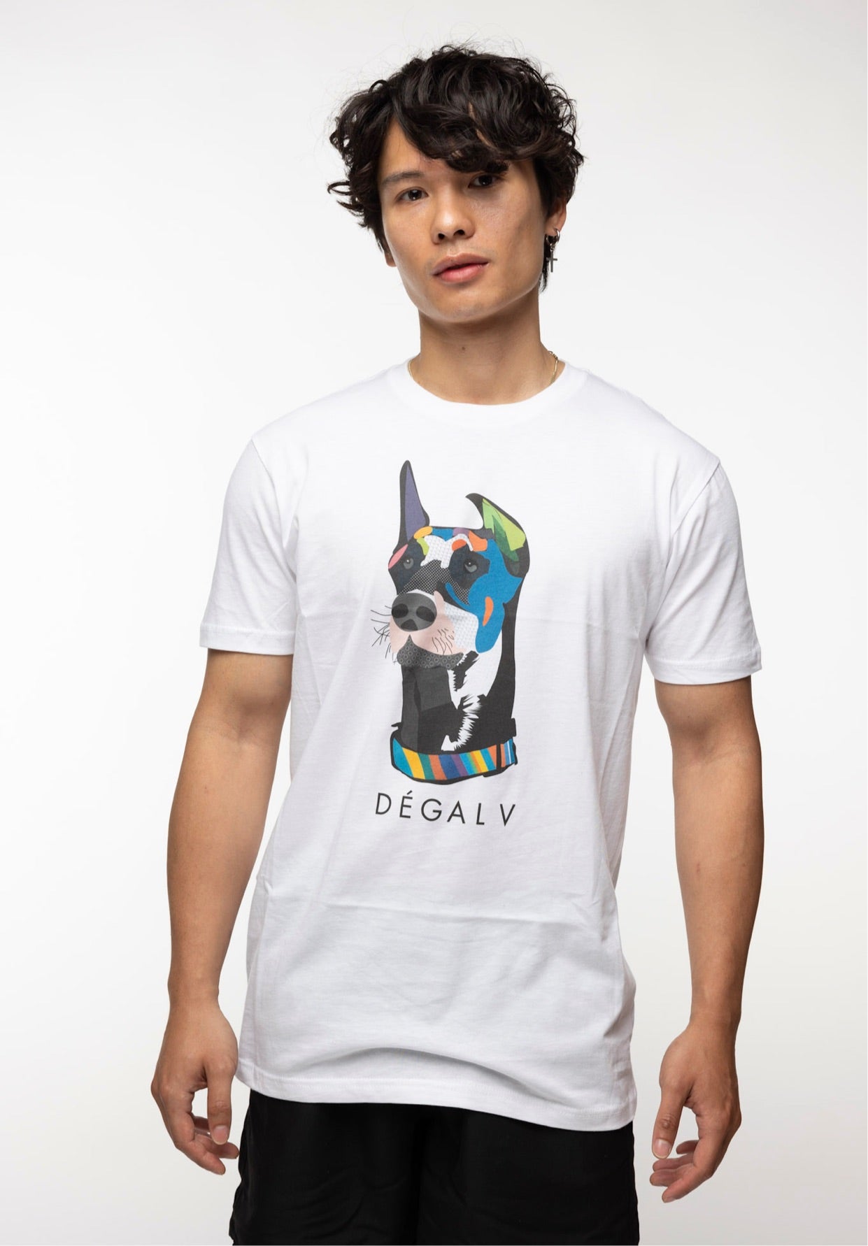 Angry Doberman T-shirt