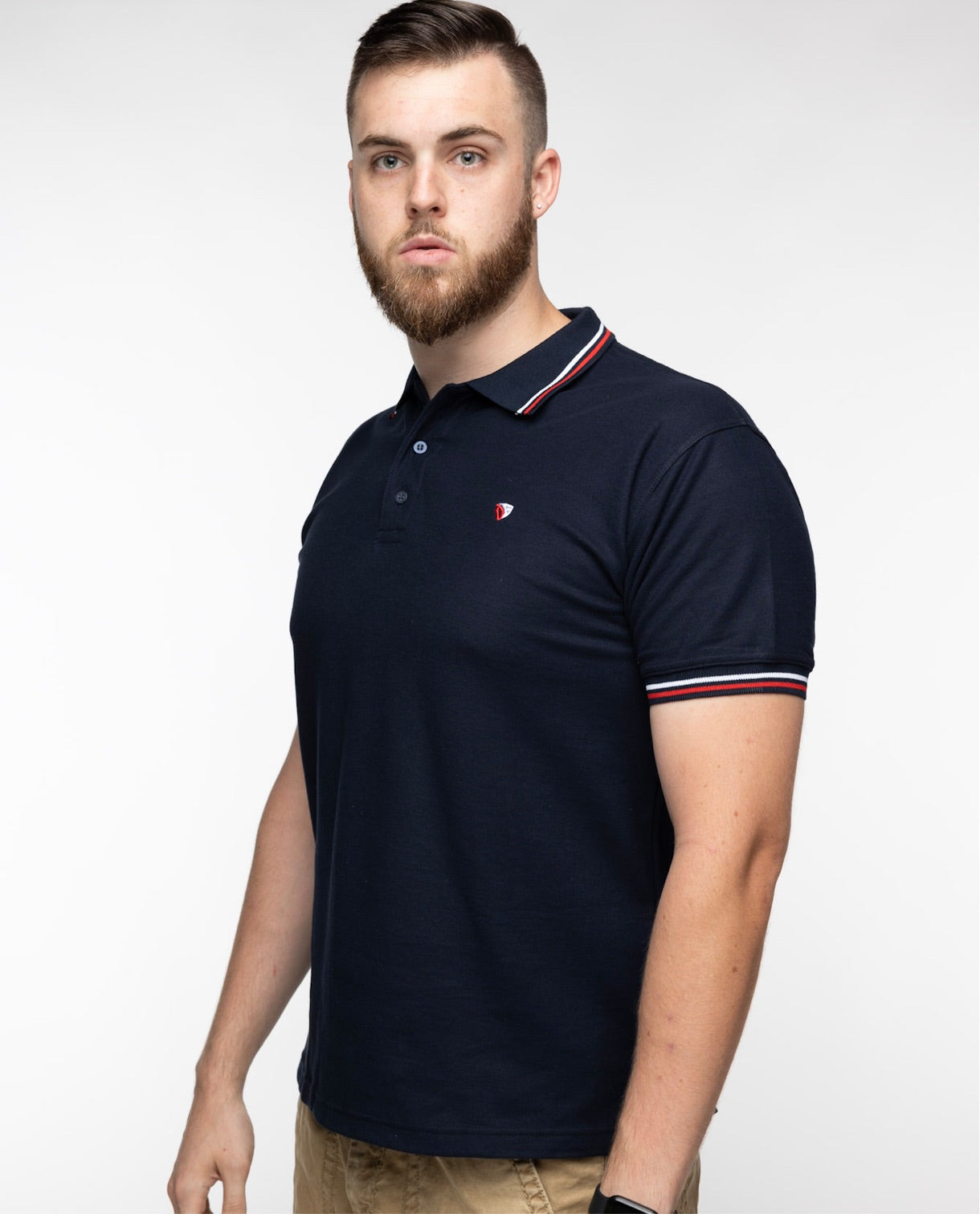 Classic Short Sleeve Pique Polo