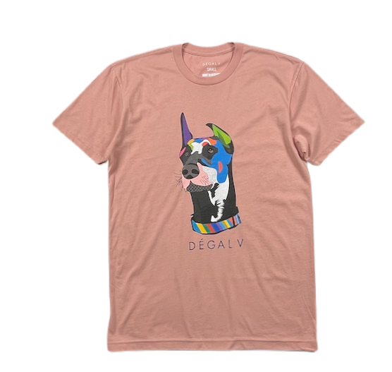 Angry Doberman T-shirt