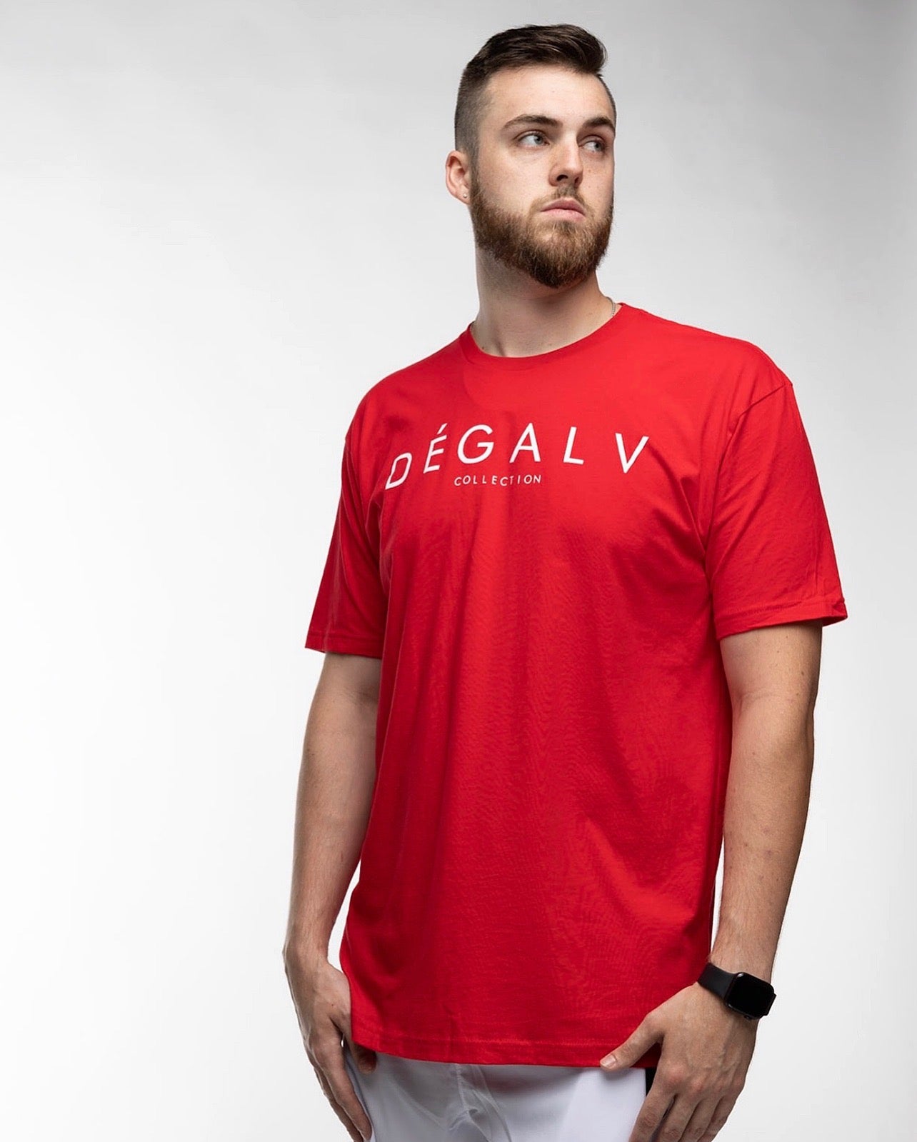 DÈGALV Collection Signature T-Shirt