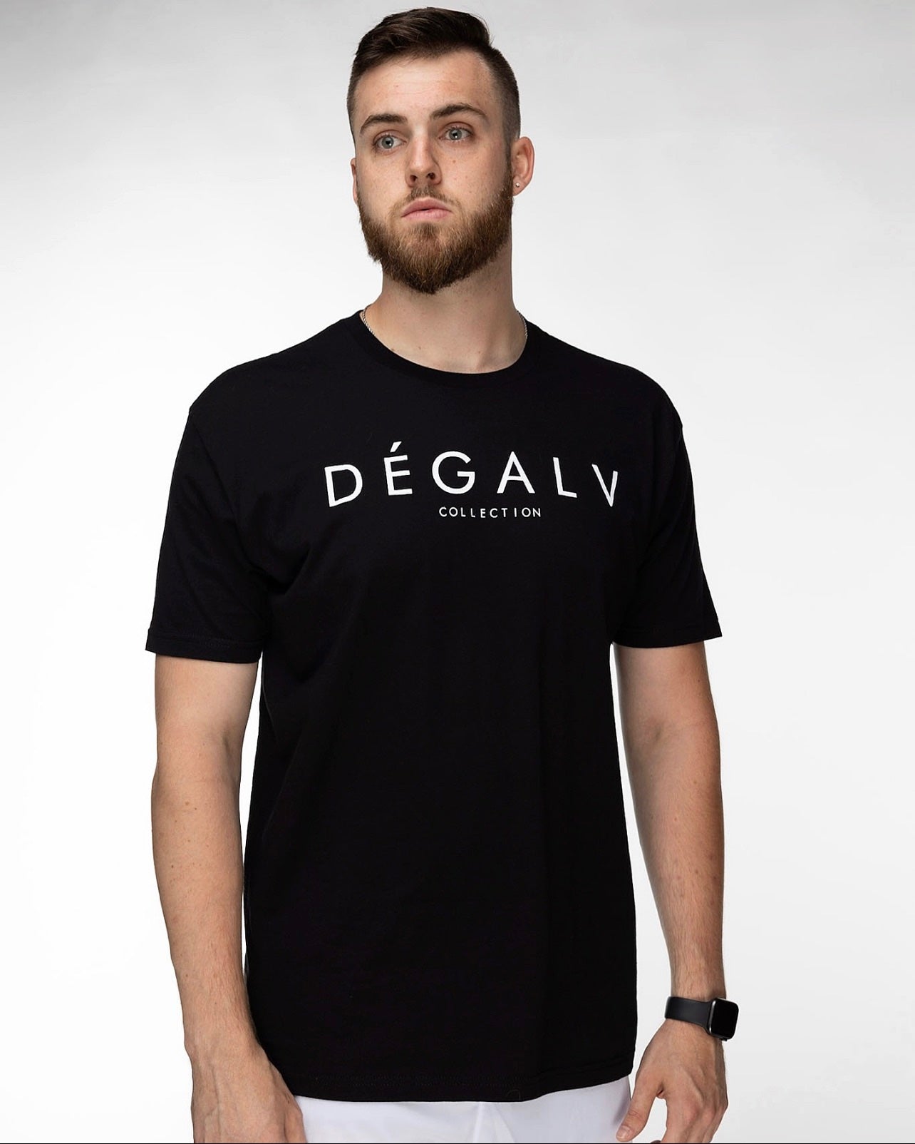 DÉGALV Collection Signature T-Shirt