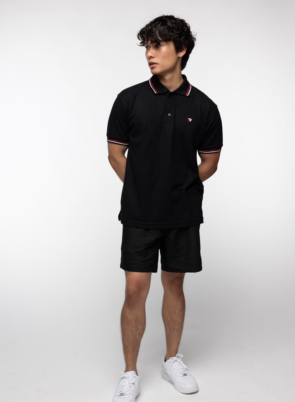 Classic Short Sleeve Pique Polo