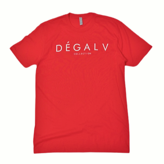 DÈGALV Collection Signature T-Shirt