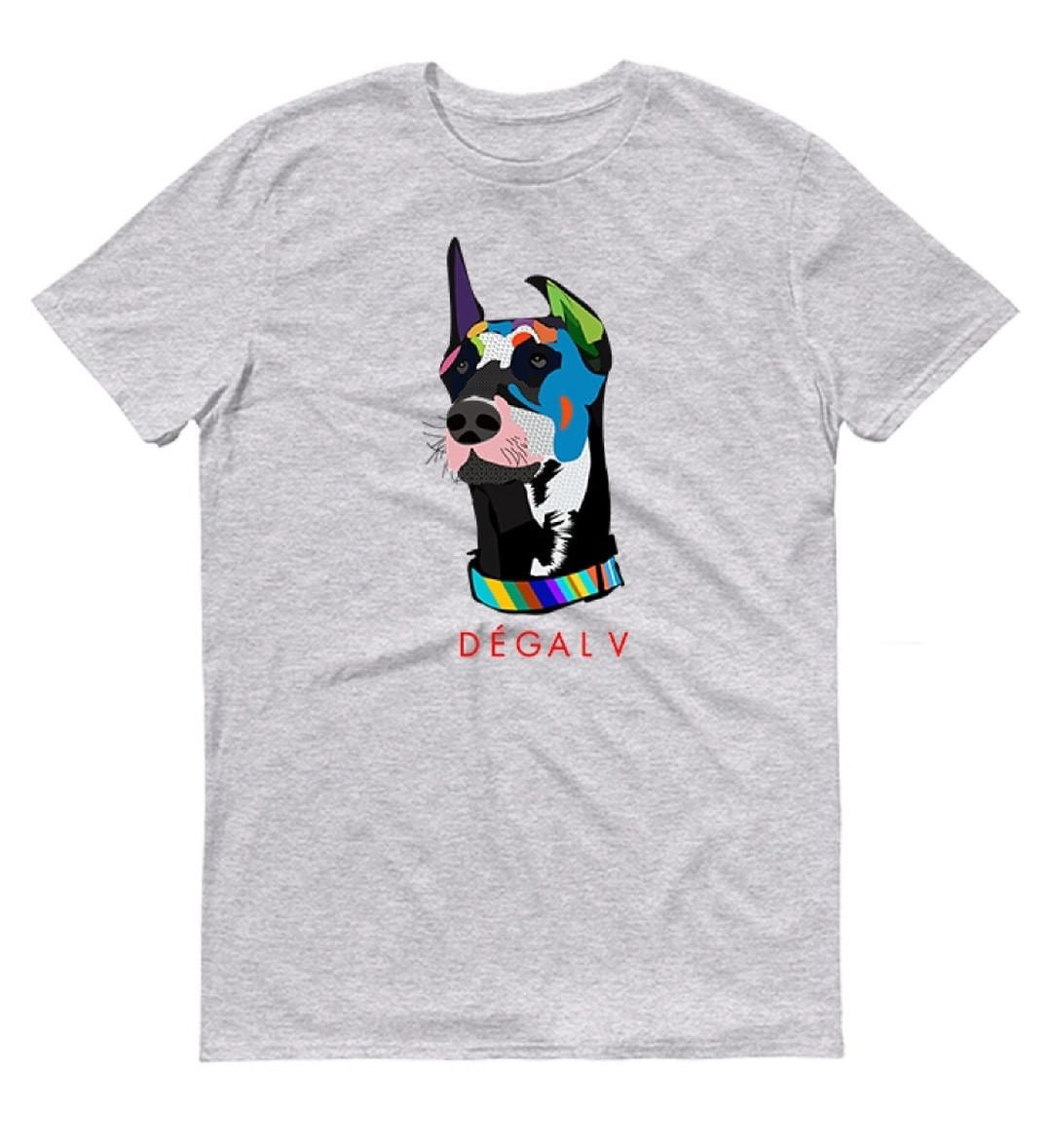 Angry Doberman T-shirt