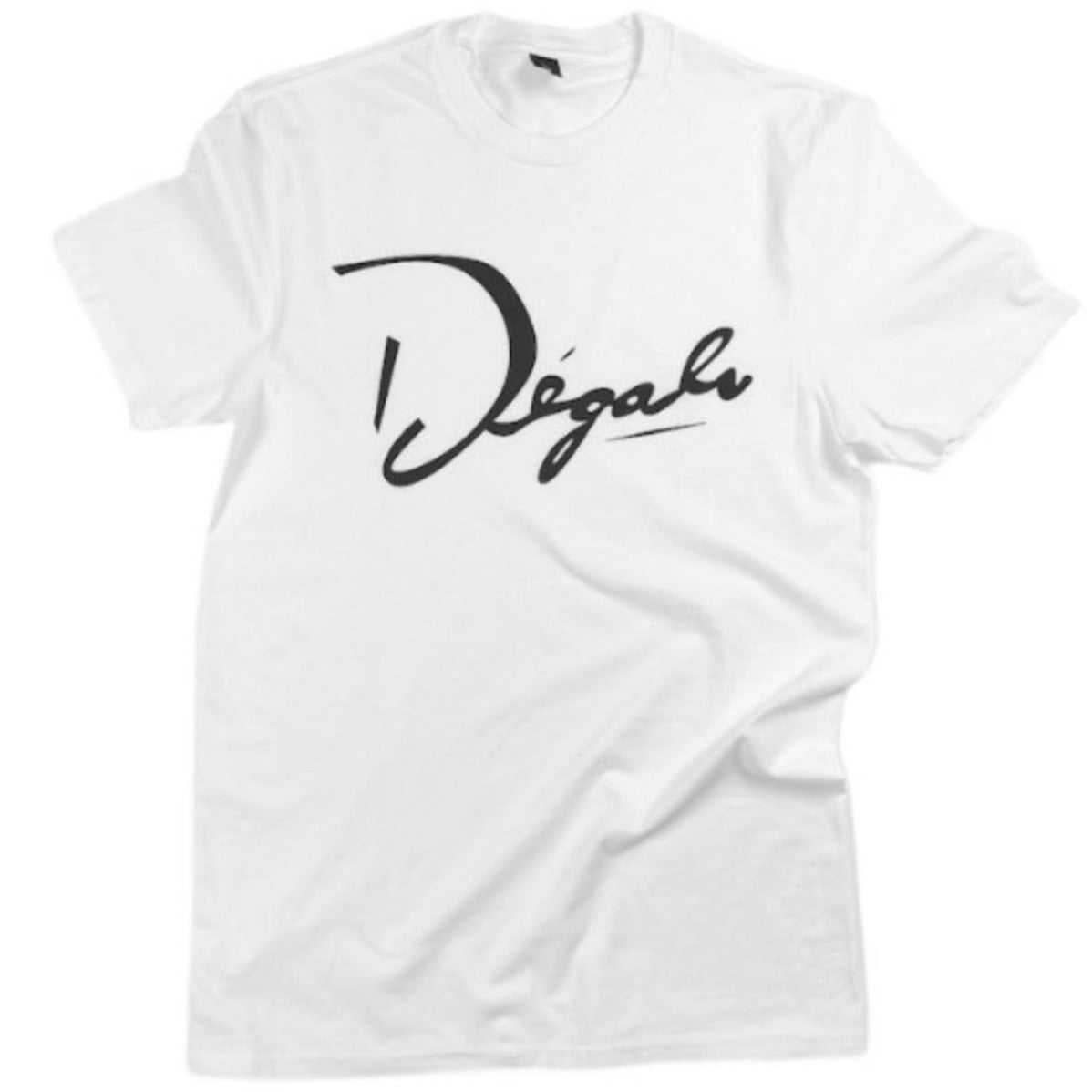 DÈGALV Graffiti Simplex T-Shirt