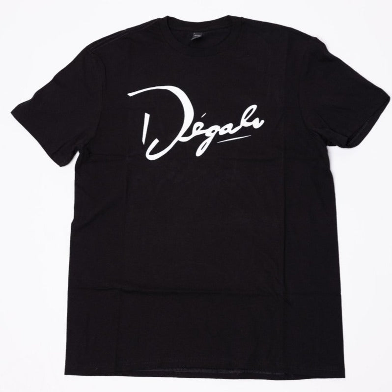 DÈGALV Graffiti Simplex T-Shirt