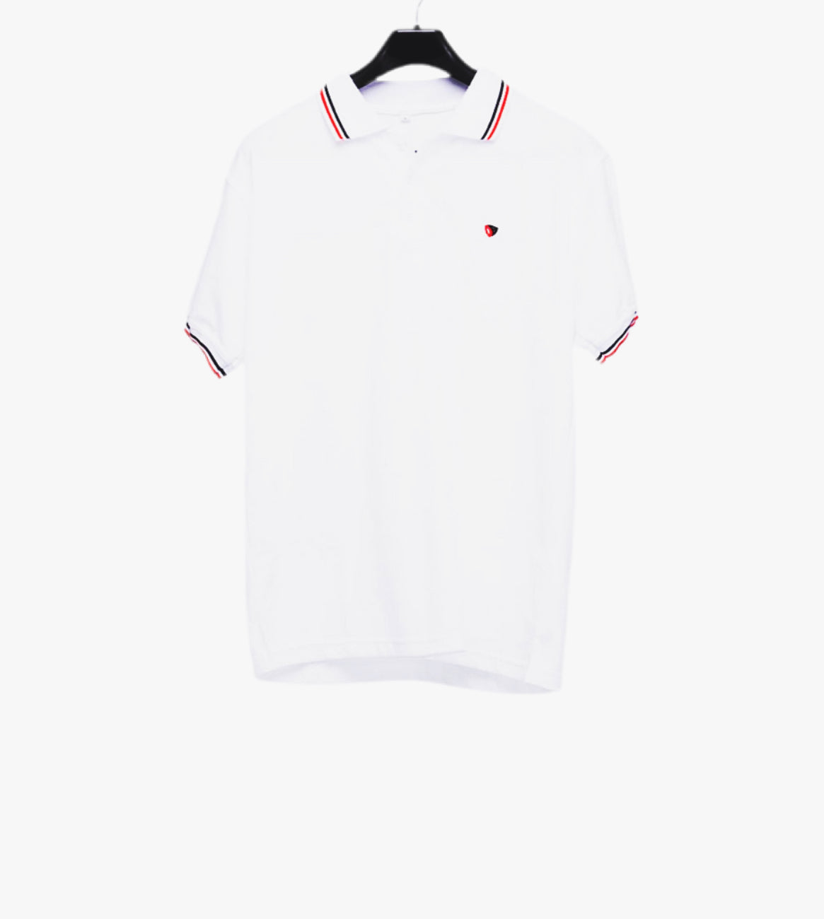 Classic Short Sleeve Pique Polo