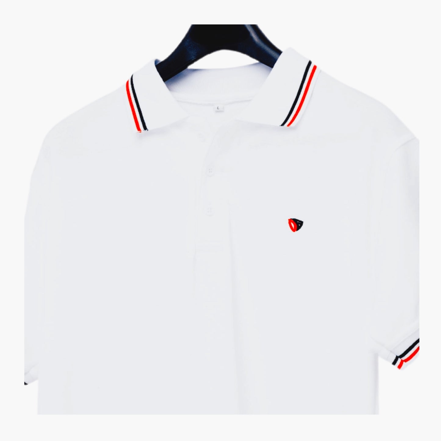 Classic Short Sleeve Pique Polo